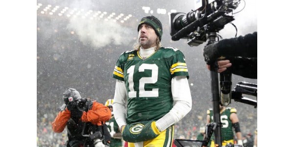 Un autre rêve d'Aaron Rodgers est déjà hors de portée Un autre rêve d'Aaron Rodgers est déjà hors de portée